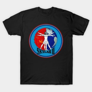 Black Panther Art - NASA Space Badge 103 T-Shirt